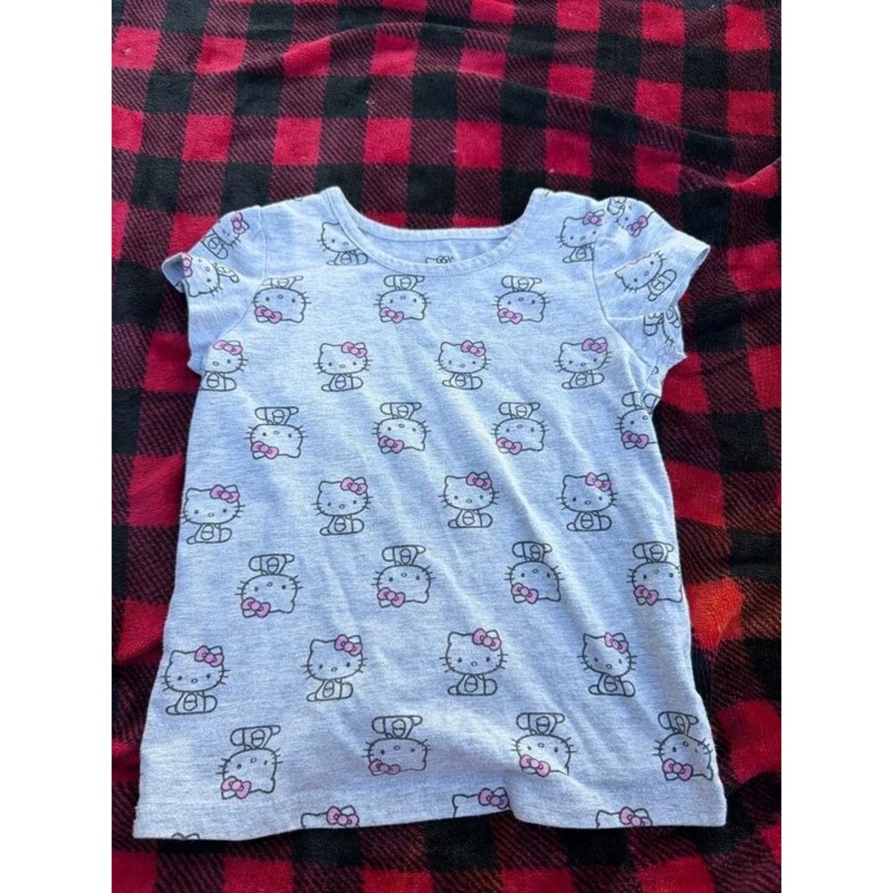 Hello kitty kids shirt